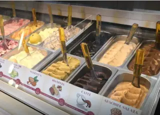 Vaschetta gelato 1 kg