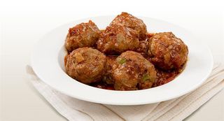 Albondigas con salsa - 6 Uds