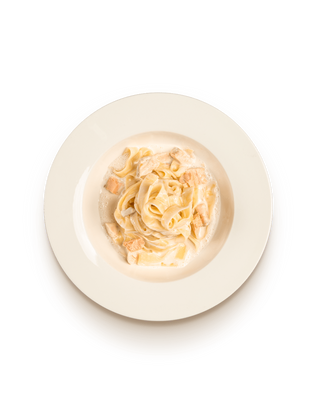 "Тальятелле" семга (300 гр.)