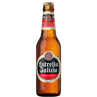 Estrella Galicia (330 Ml.) 
