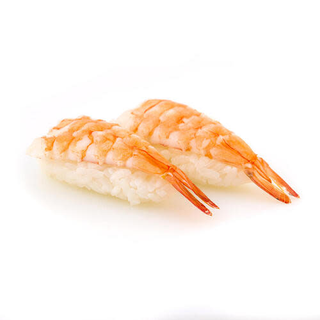 Nigiri con langostino (2 uds.)
