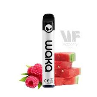 Waka 2500 Puffs Raspberry  Watermelon