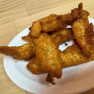 Fingers De Pollastre (6 Uds.)