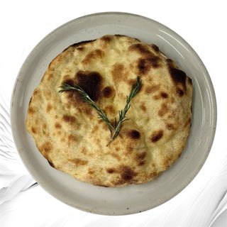 Focaccia bianca