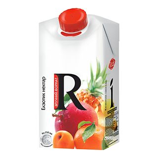 Сік в асортименті (1л)