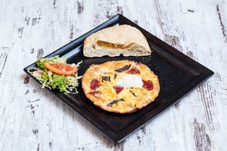 Classic Bosnian Omelette