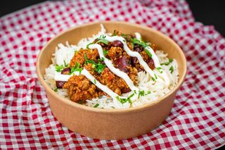 CHILLI CON CARNE BOWL 400G