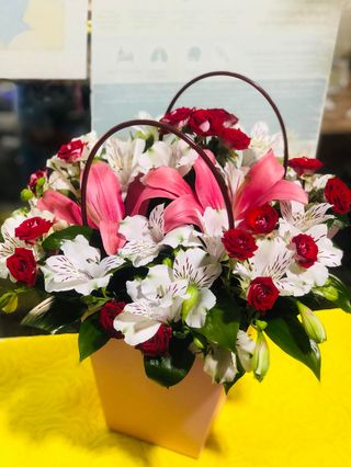 შერეული თაიგული