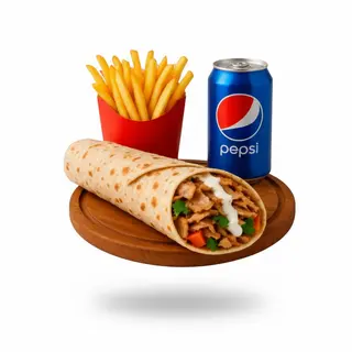 Menu Lahmacun
