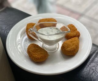 Куриные наггетсы