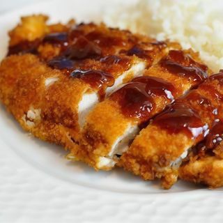 Pollo  katsu