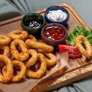 Цибулеві кільця Glovo