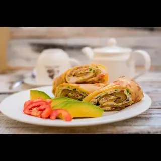 Cafe Pap Rolex