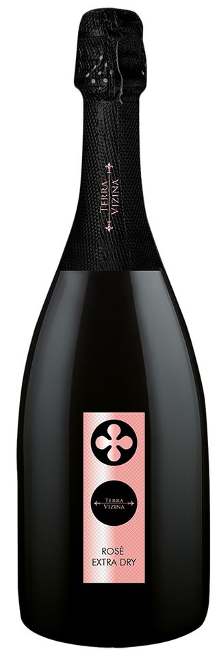 Spumante Rosé Extra Dry Casere