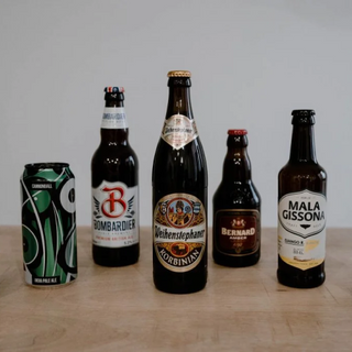 Pack 5 Cervezas Artesanas