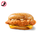 Dublu Crispy Burger Nepicant