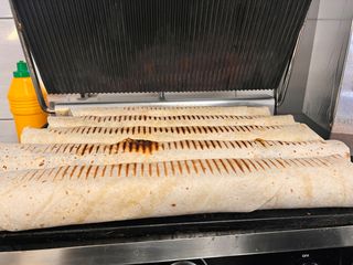 rollo Amerykańskie Super mega z ser 45cm