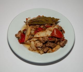 Media Ración De Frito Matanzas (150 G.)