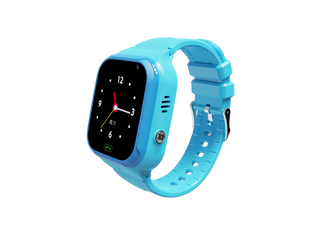 4g Gps Kids Watch Lt36 Blue
