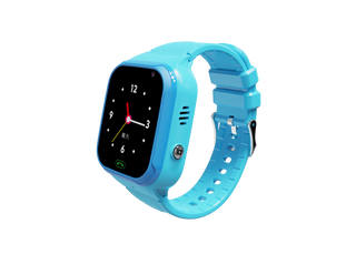 4g Gps Kids Watch Lt36 Blue
