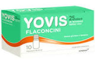 Yovis Flaconcini 10 Fl