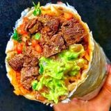 Sandwich Chich Taouk Poulet Double Brochettes