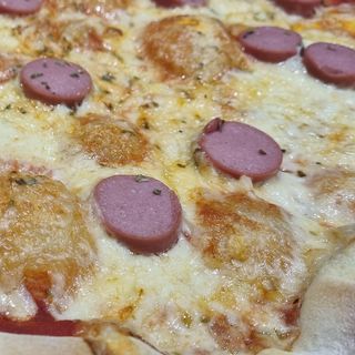 Pizza Frankfurt ¡Novedad!