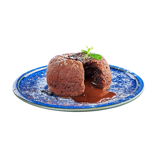 ШОКОЛАДОВО СУФЛЕ