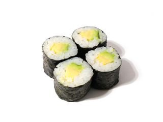 Maki aguacate (8 uds.)