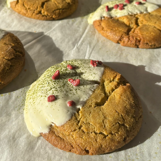 Té Matcha Y Chocolate Blanco