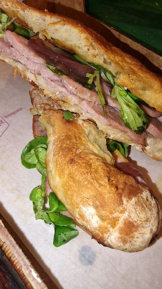 Finalista El Mejor Bocadillo De España 2024