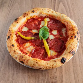 Pizza Piccante