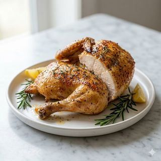 Medio Pollo