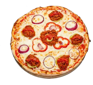 Pizza Ragu