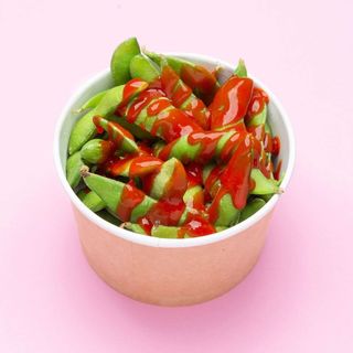 Edamame Spicy