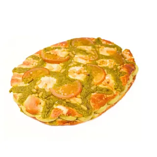 Coca de Sant Joan de Pistacho