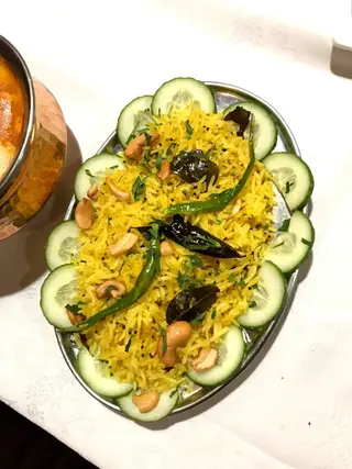 Lemon Rice 