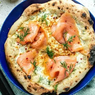 Al salmone normale
