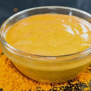 Extra: salsa curry