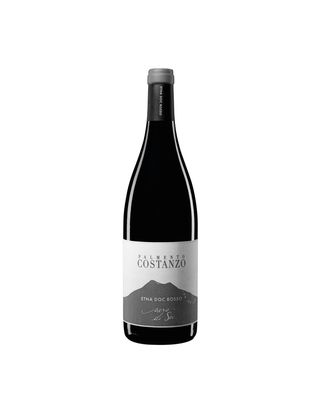 PALMENTO COSTANZO - NERO DI SEI (nerello mascalese)