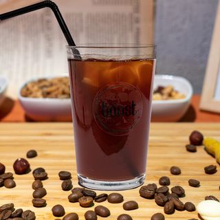 İce Filter Coffee