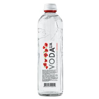 Вода UA газована (0,4 л)