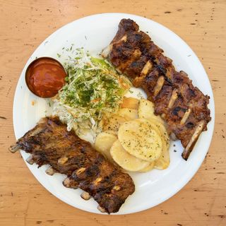 Свински ребърца (660г)