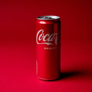 Coca-Cola Lattina 330 ml