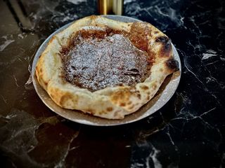 Pizza Nocciola Ø 32cm