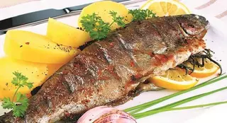 Pastrmka 300g