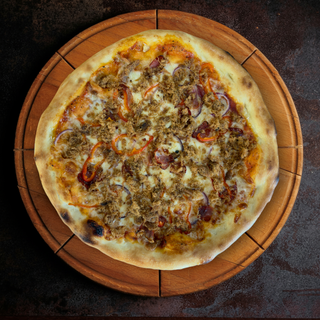 AKCIJA - Pizza Don Čvarkizza 33 cm