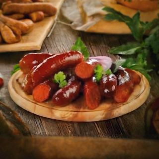 Dimljena kobasica 200gr