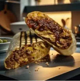 23. Bbq Tacos