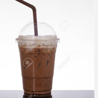 Chocolate frappuccino